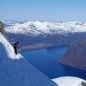 GIRLS ON SKIS Soňa Oravcová: Mám rada kopce a krajiny, kde je stále možné nájsť divočinu