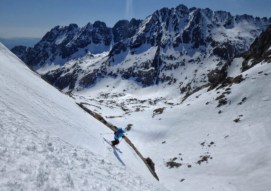 Soňa Oravcová, Vysoké Tatry