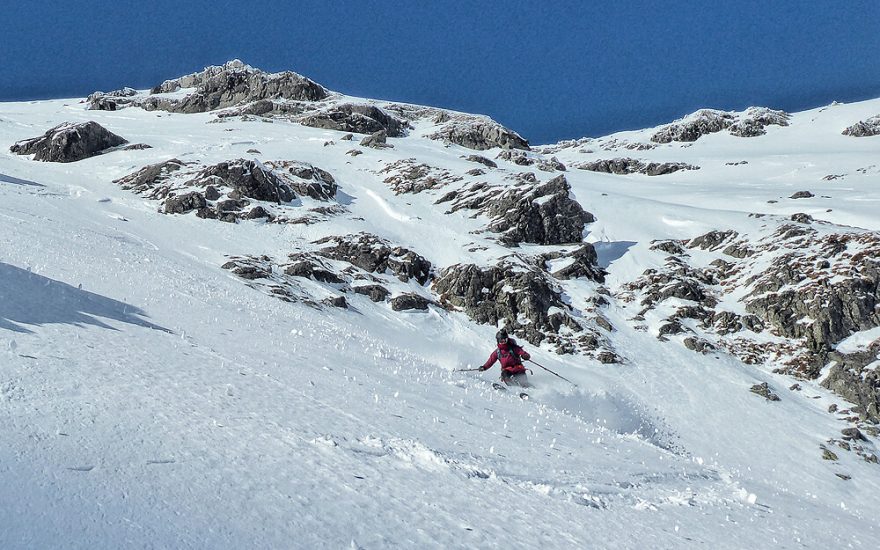 Žiarska dolina, Slovensko