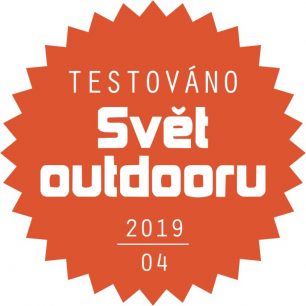 Testováno Světem OUTDOORU 2019.4.