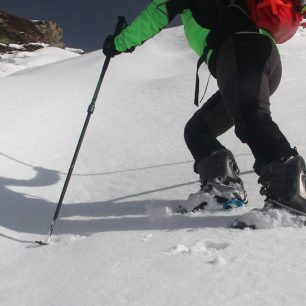 Traverz s mačkami CAMP Skimo Total Race