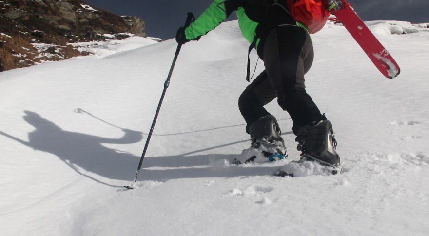 Traverz s mačkami CAMP Skimo Total Race