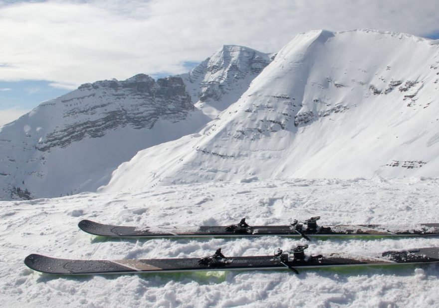 K2 Wayback 96 připraveny k dalšímu sjezdu