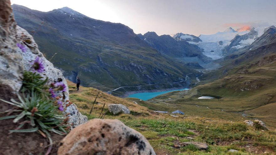 Lac de Moiry