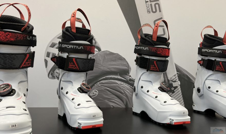 Nový model La Sportiva Stellar s BOA stahováním