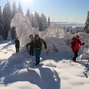 Co si fotit dříve? Javorníky? Malou Fatru? Západné Tatry?