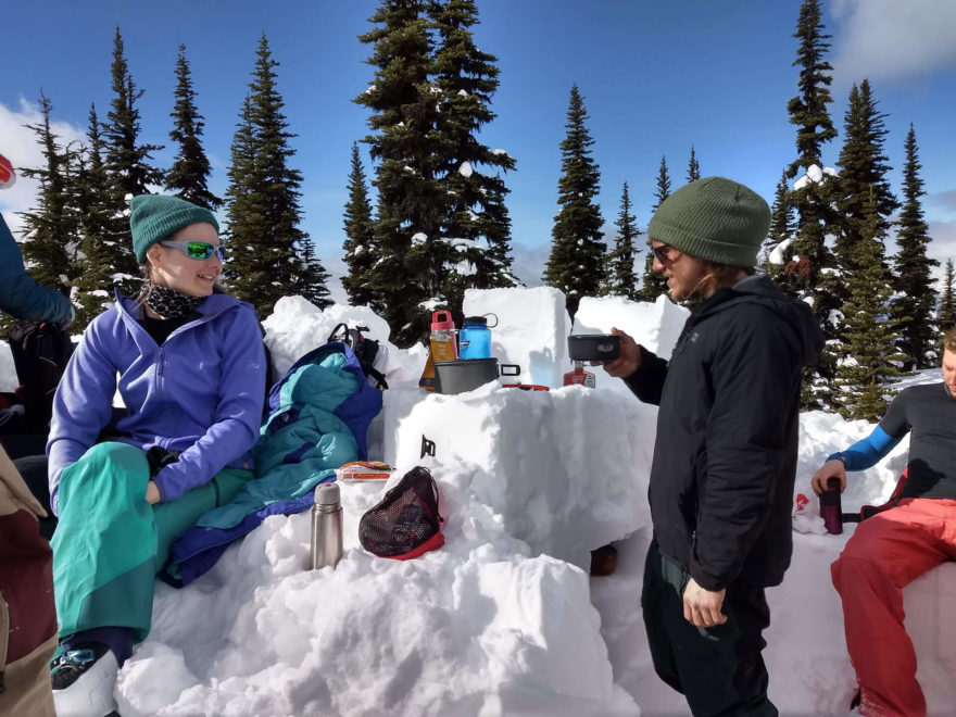 V outdoorových studijních programech na WAS se potkáte lidmi, se kterými budete na stejné akční vlně.