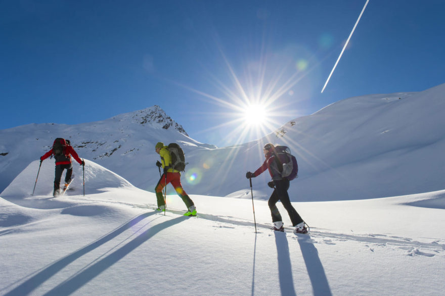 Středisko Whistler-Blackcomb nabízí nekonečné možnosti pro lyžaře, skialpinisty i snowboardisty.