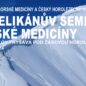 Pozvánka na 34. Pelikánův seminář horské medicíny 2024