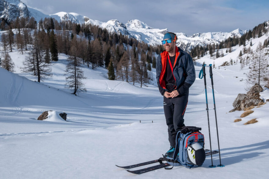 Bezešvé termoprádlo Hannah Active TS L/Sje ideální základní vrstvou pro aktivity jako skitouring nebo běh na lyžích.