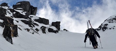 Tatranské alternatívy alebo skialpinista mieni a Tatra mení