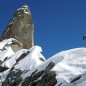 Dvě strmé skialpinistické klasiky v květnu – Hoher Sonnblick a východní žlab Mt. Maudit