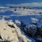 Norské skisafari v oblasti Venabygdsfjellet