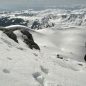 Skialpový výlet v černohorském Durmitoru &#8211; Bandijerna (2409 m)