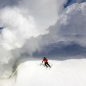 Se skialpy na Asahidake (2291 m) &#8211; nejvyšší vrchol ostrova Hokkaido