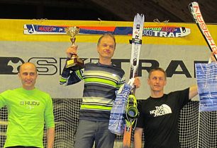 Výsledky Mistrovství ČR ve skialpinismu – Krkonoše 2015