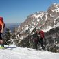 Malofatranské skialpové kýče v neděli 8. března