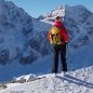 Januárový skialp v juhotyrolskom trojmedzí Solda-Ortler