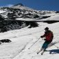 Na skialpoch na Etnu (3350 m) po snehu aj sopečnom popole