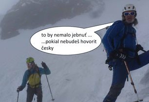 Foto příběh: Pravda o tatranských lavinách made by Beton Ski Team