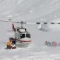 Heliskiing v Kanadě &#8211; prašanové orgie za jakéhokoliv počasí