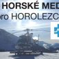 Premiérový Kurz horské medicíny pro horolezce začíná v Jizerských horách v září 2017