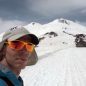 Elbrus na skialpech za čtyři dny