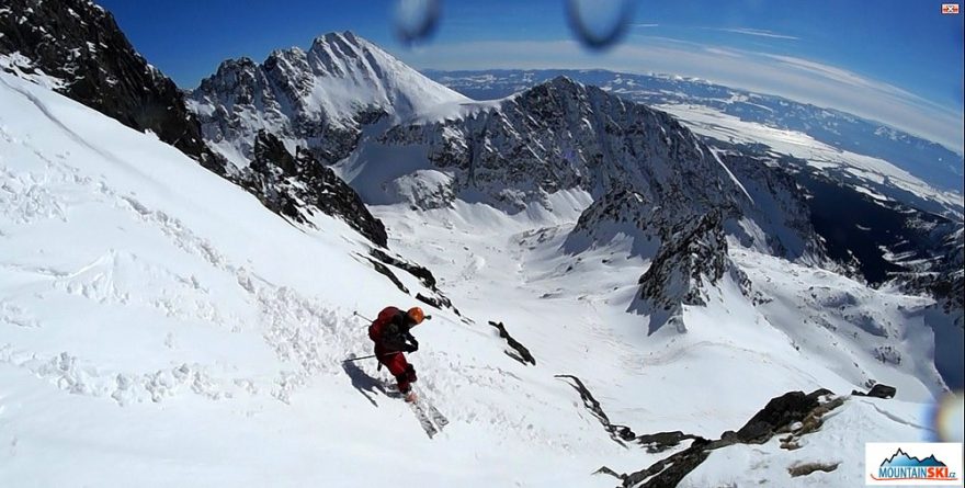 Tatry – skiextrémové eldorádo