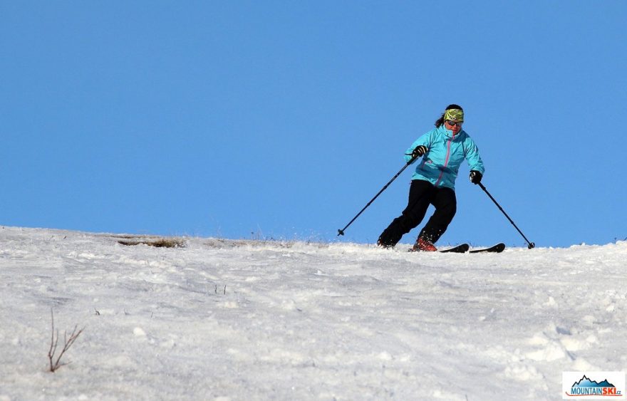 Jarní lyžování v Kiruně