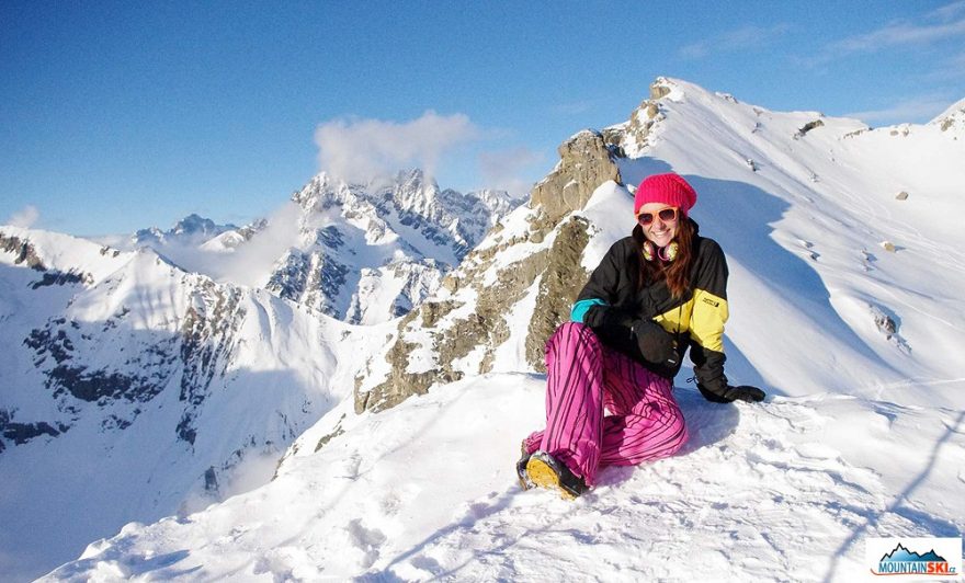 Krkonoše, Tatry nebo Alpy? Pole dance je dobrá průprava na vše