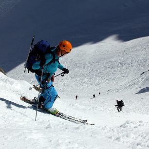 Petr Š. – Příští rok se naučím pořádně lyžovat 