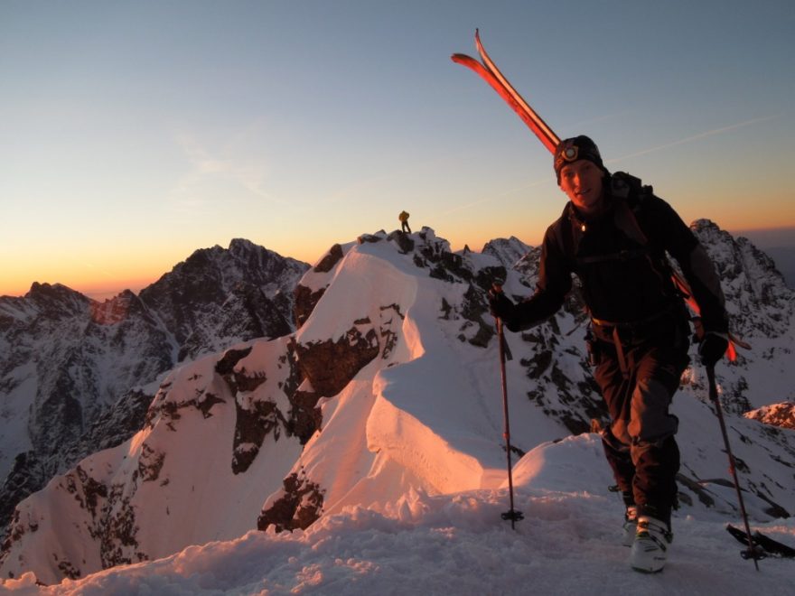 Na Rysech, Vysoké Tatry