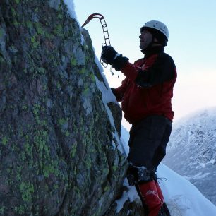 Lezci měli podmínky lepší než skialpinisté