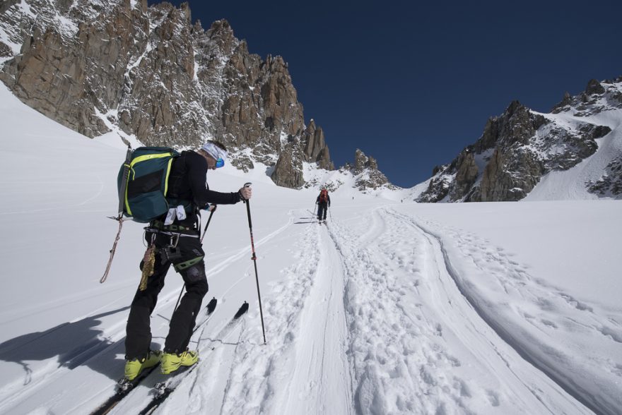 Přechod Haute Route