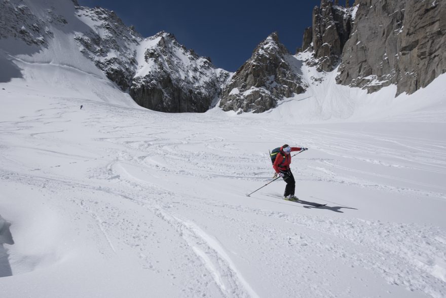 Přechod Haute Route