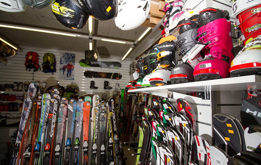 V nabídce Boatparku jsou skialpové a freeridové boty různých výrobců