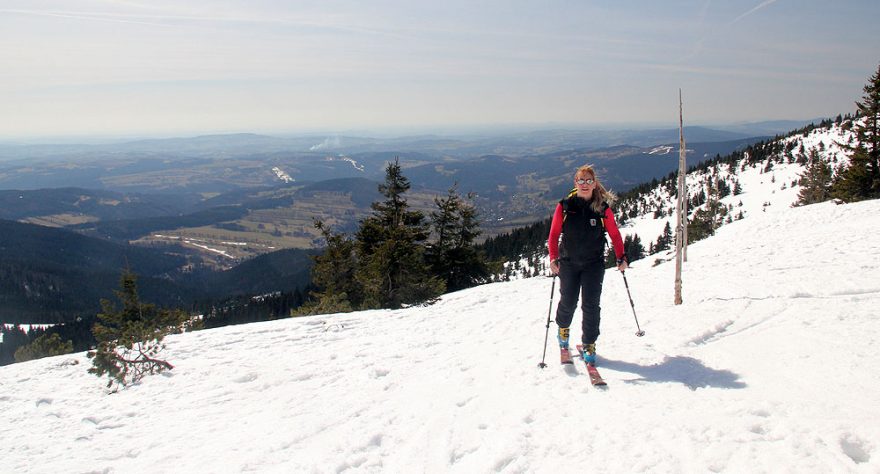 Krkonošské provětrání