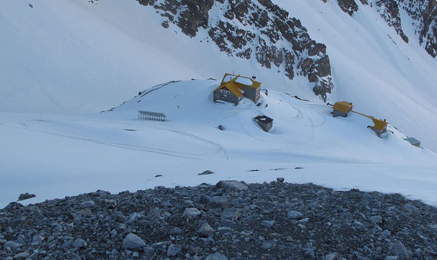 Chata Rifugio di Alpini