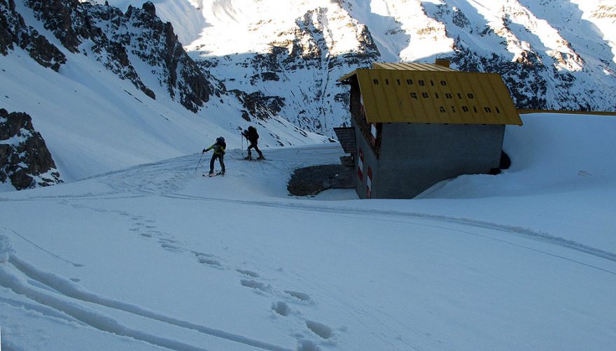 Chata Rifugio di Alpini