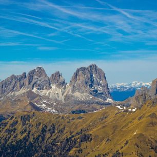 Sassolungo/Langkofel