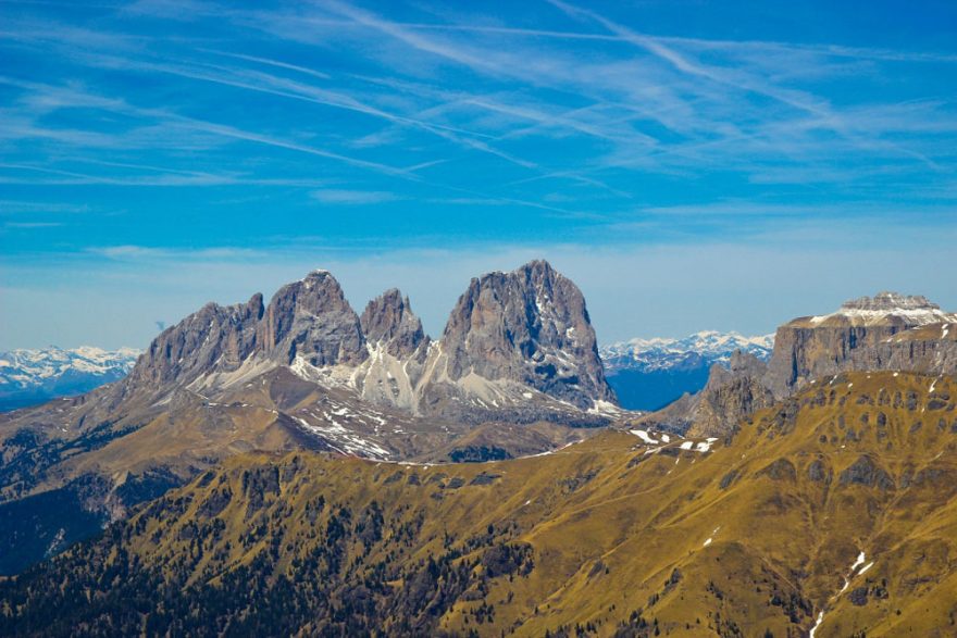 Sassolungo/Langkofel