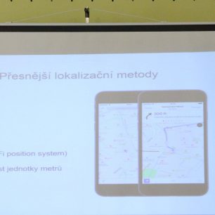 Jana Kubalová, Mobilní aplikace Zdravotnické záchranné služby ZÁCHRANKA aneb jak přivolat pomoc včas