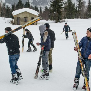 Adishi, foto: Ondřej Vosecký