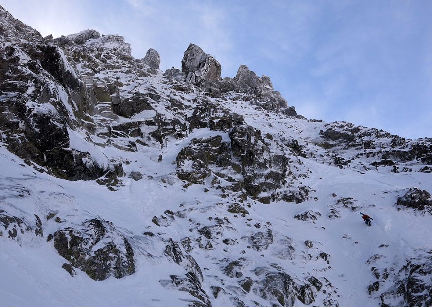 „Čéče, hotová Patagonie!“