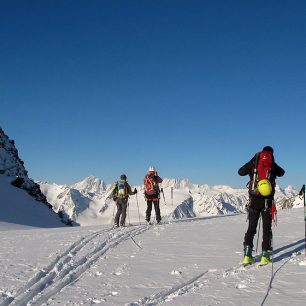 Tierberglücke (2950 m)