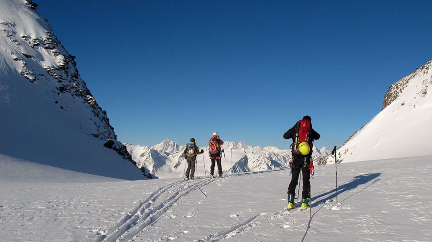 Tierberglücke (2950 m)