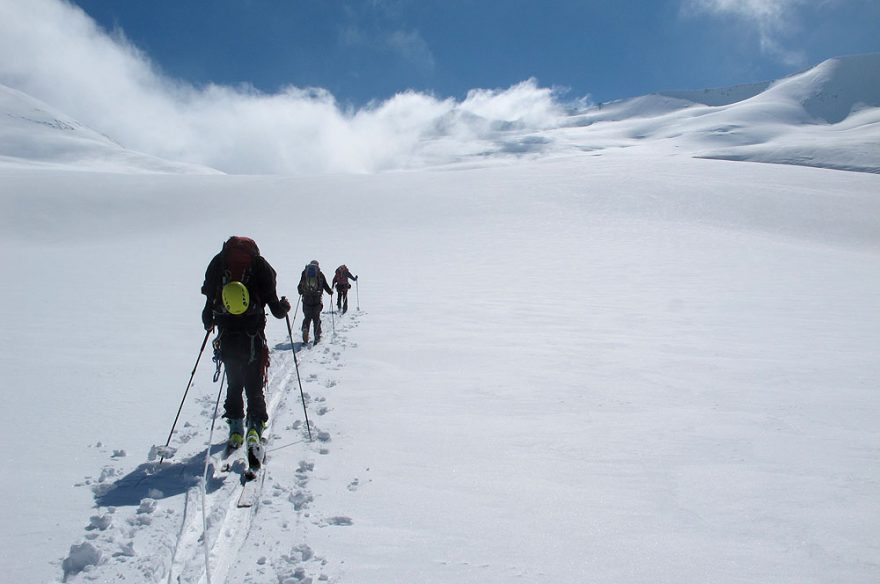 Alpligletscher