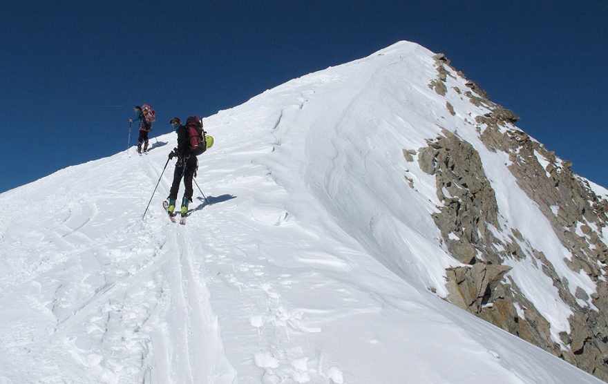 Výstup na Rosenhorn