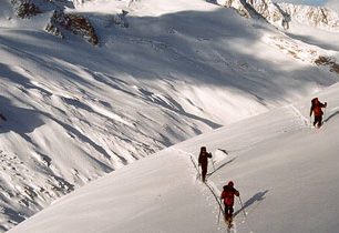 Grossvenediger (3666 m) od Sulzau – krásná ledovcová túra