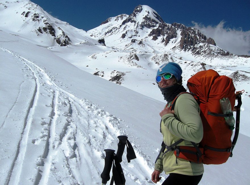 Cestou na gruzínský Kazbek